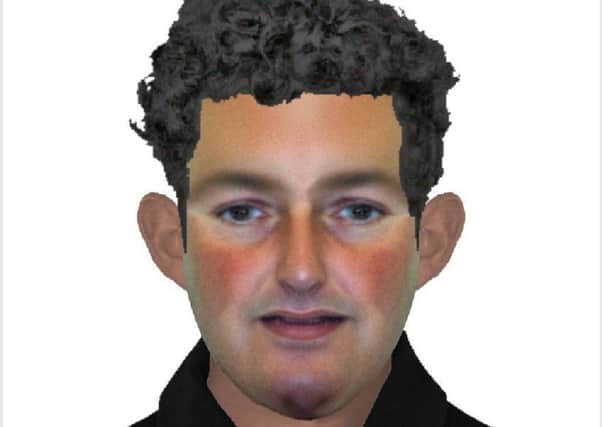 Police have released this image of a man they wish to trace. Picture; contributed
