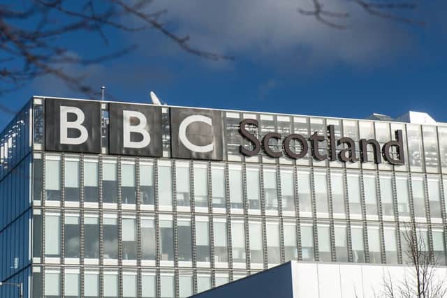 The architects behind the new project designed BBC Scotland HQ.