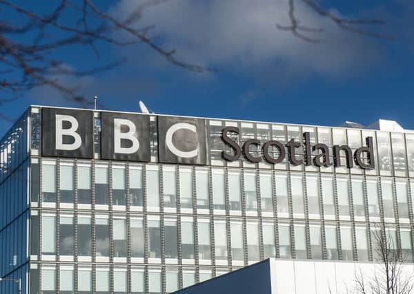 The architects behind the new project designed BBC Scotland HQ.
