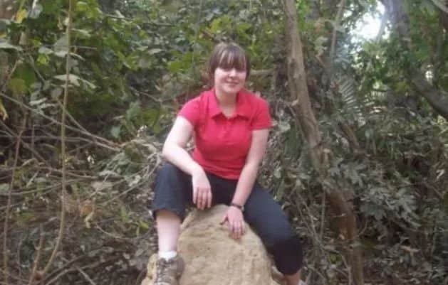Sarah McClay was killed after being mauled by a tiger. Picture; contributed