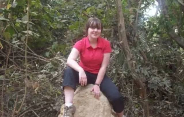 Sarah McClay was killed after being mauled by a tiger. Picture; contributed