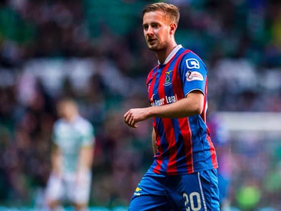 Hearts winger Billy King is wanted by Dundee United once his loan spell at Inverness ends