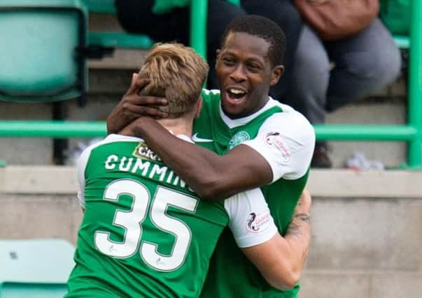 Marvin Bartley has proved the man for the big occasion