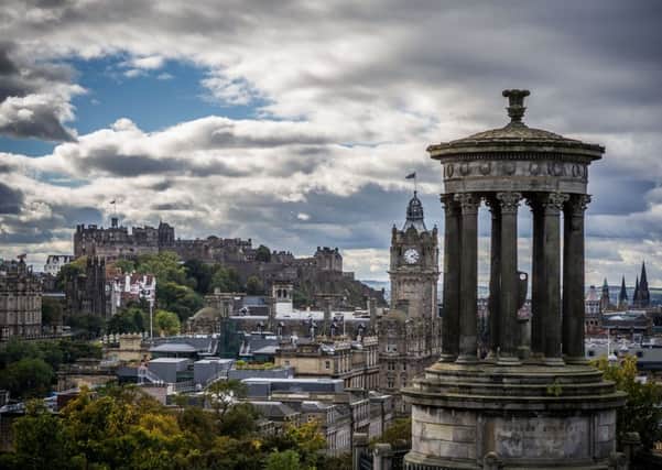 Edinburgh rose eight places to 27 in the global rankings for hosting major conferences. Picture: Steven Scott Taylor