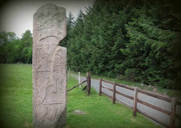 The Maiden Stone in Aberdeenshire is mired in vivid legend. PIC: Creative Commons/Flickr.