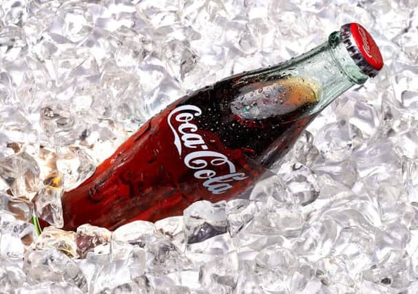 Coke have launched a limited edition bottle.