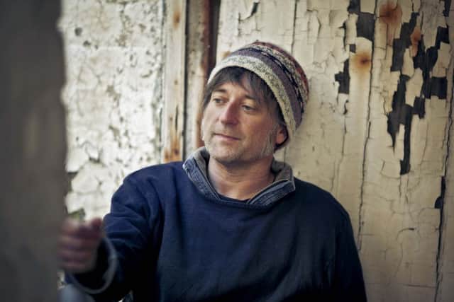 King Creosote are also in the running. Picture: Calum Gordon