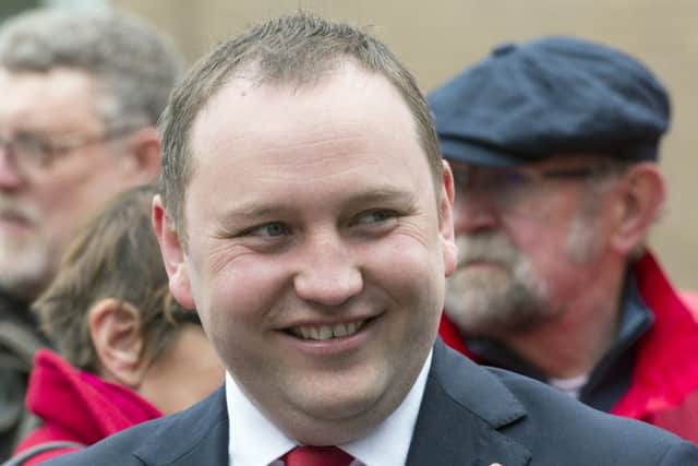 Edinburgh South Labour candidate Ian Murray. Picture: Ian Rutherford