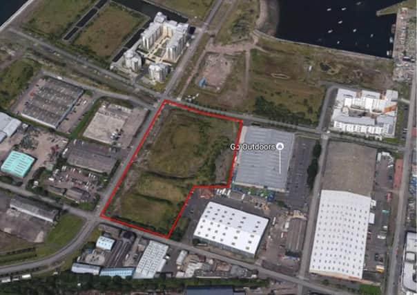 More than 300 affordable homes to come to Granton Harbour
 
Port of Leith Housing Association has acquired a 2.1 hectare plot of land on West Harbour Road, Granton. Picture; contributed