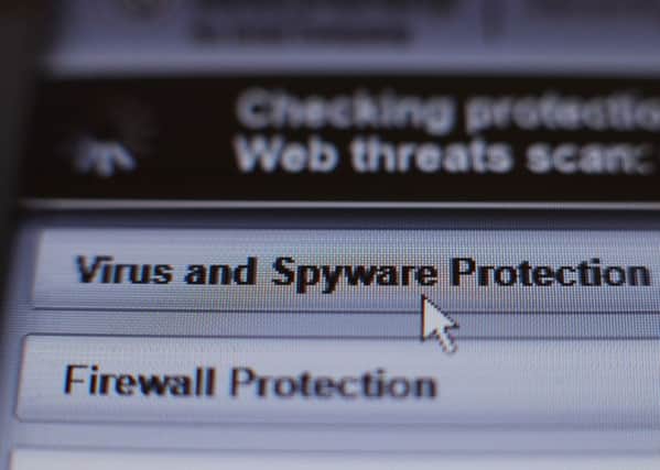 After the NHS was hit by a major cyber attack, protecting your system has never been more important. Picture: PA
