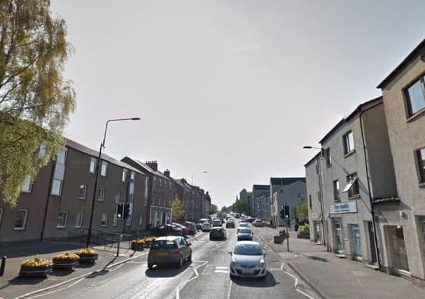 A man pled guilty to carrying a sword down the Hight Street. Picture; Google Maps