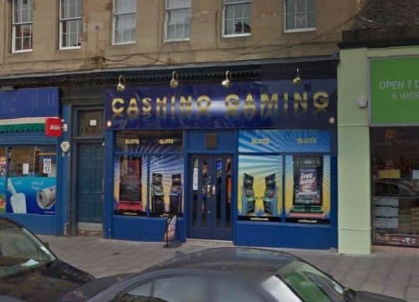 Cashino was held up with a four figure sum stolen. Picture; Google Maps
