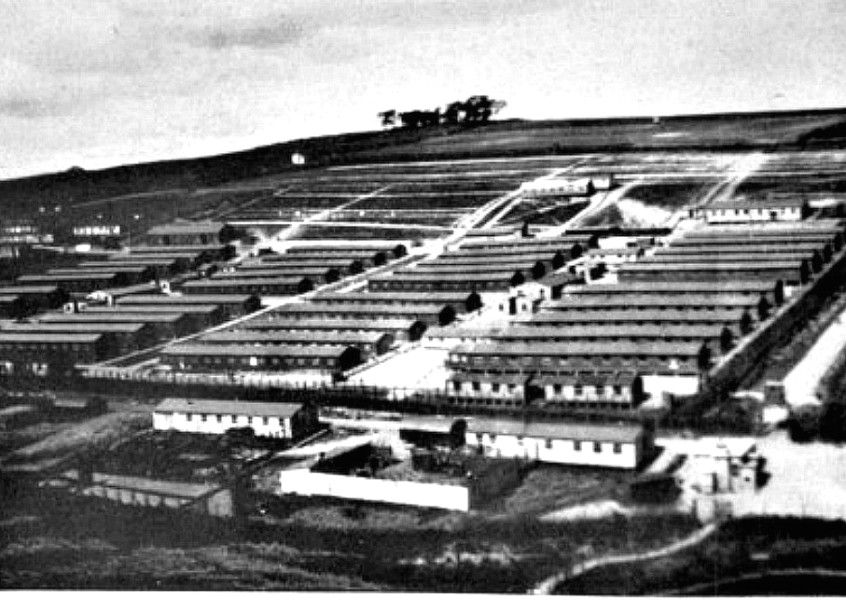 Secrets of mass PoW camp in the Borders to be unearthed