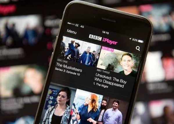 A password is being added to BBC Iplayer. Picture; Getty