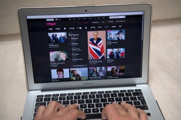 Why will you soon need a password for BBC Iplayer? Picture; Getty