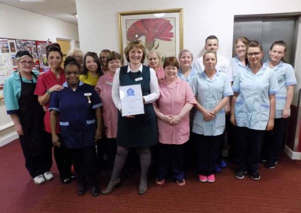 Barchester Archview Lodge Care Home
Staff
Top 20 award