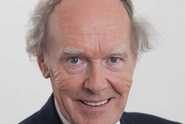 West Lothian Labour group leader, Lawrence Fitzpatrick. Picture: Contributd