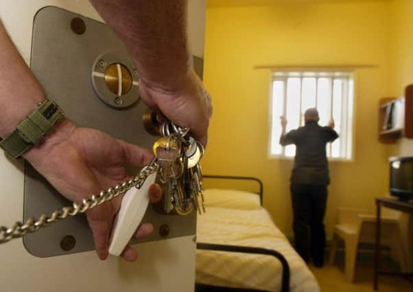 Prisoners with dementia should not receive a higher standard of care than the general public. Picture: PA