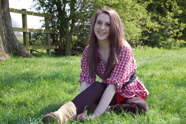 A friend of Alice Ruggles (pictured) spoke of the horror of discovering her body after she was murdered. Contributed