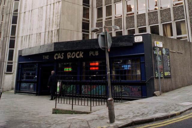 The Cas Rock specialised in punk rock. Picture: TSPL