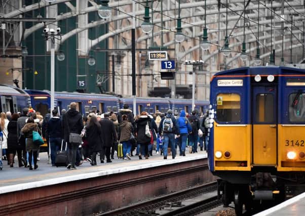 ScotRail said it is already one of Britain's most punctual train operators. Picture: Jeff J Mitchell/Getty Images