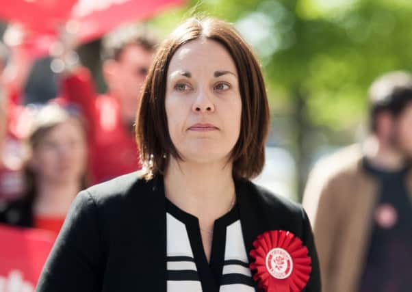 MPs from different parties will join Labour leader Kezia Dugdale at Edinburgh's Serenity Cafe on Sunday to remember Jo Cox. Picture: John Devlin