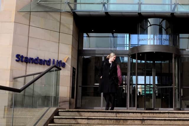 The Competition & Markets Authority is looking into Standard Life's tie-up with Aberdeen Asset Management. Picture: Lisa Ferguson