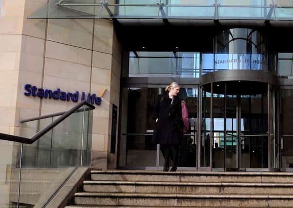 The Competition & Markets Authority is looking into Standard Life's tie-up with Aberdeen Asset Management. Picture: Lisa Ferguson