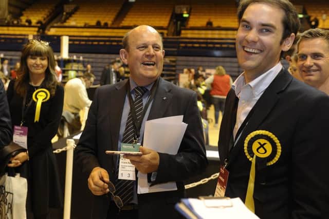 Adam McVey says the city needs 'political leadership' Picture: TSPL