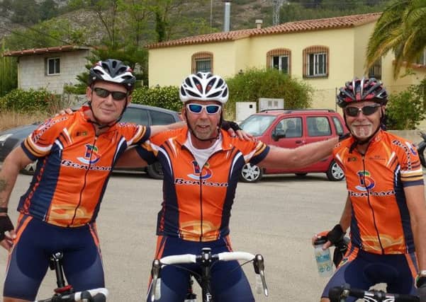 The family of John Telfer are hoping he can be brought home from Spain. Picture: www.gofundme.com/johntelfer