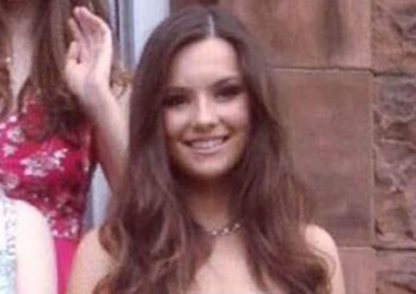 Student Emily Drouet took her own life just days after an attack by abusive Angus Milligan. Picture: Contributed