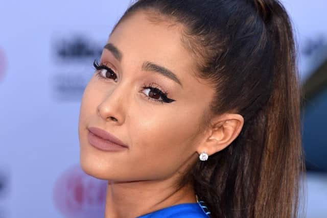 Ariana Grande. Picture: Getty Images