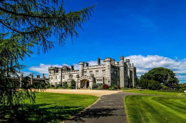 Dundas Castle is just one of many hidden fortresses in Edinburgh. Picture: Contributed