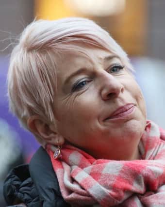 Katie Hopkins has "agreed" with LBC that she will leave the radio station "immediately" Picture; PA