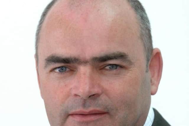 Larry Flanagan said teachers were feeling fed up. Picture: TSPL
