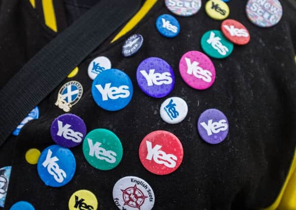 The new pro-independence party is standing in the Edinburgh West constituency. Picture: John Devlin/TSPL