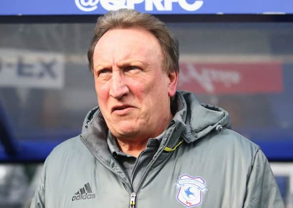 Neil Warnock, pictured, says he 'couldn't make head nor tail' of former Hearts owner Vladimir Romanov