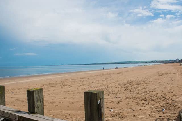 Police have confirmed the identity of a body found onPortobello Beach.