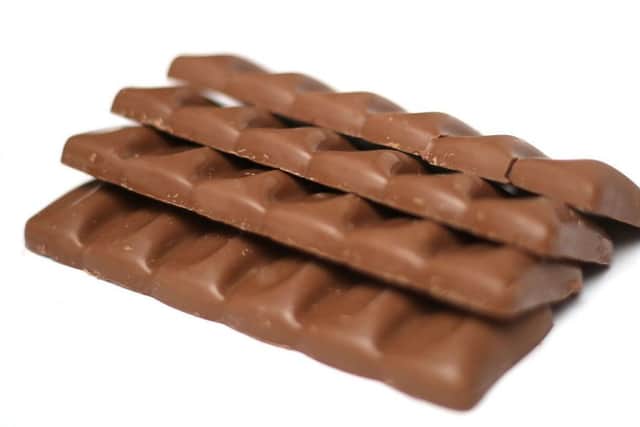 Chocolate fans are being warned about salmonella fears