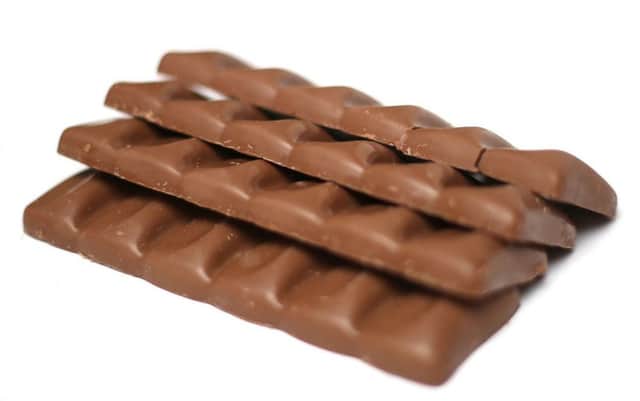 Chocolate fans are being warned about salmonella fears