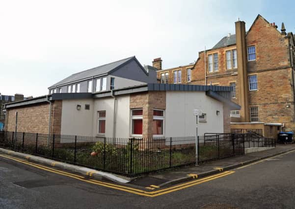 Towerbank Primary School is one of the three schools.