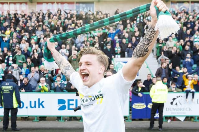 Jason Cummings will be hard, if not impossible, to replace but Hibs have plenty of time to find somone who can bring goals