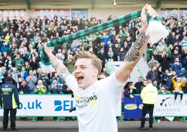 Jason Cummings will be hard, if not impossible, to replace but Hibs have plenty of time to find somone who can bring goals