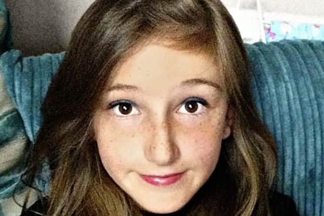 Keane Wallis-Bennett passed away at Liberton High School in April 2014.