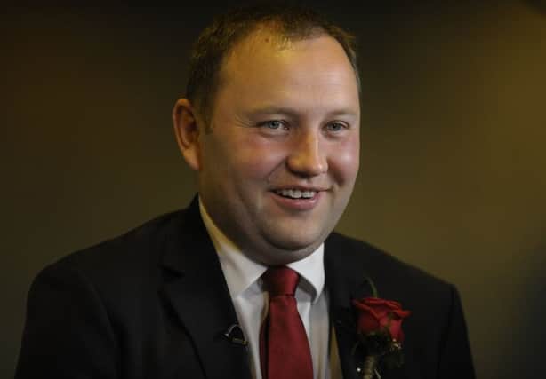 There is no place in the shadow cabinet for Edinburgh South MP Ian Murray. Picture: Neil Hanna