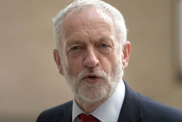 Jeremy Corbyn's policies were not properly challenged by the Tories. Picture: Ben Stevens/PA Wire