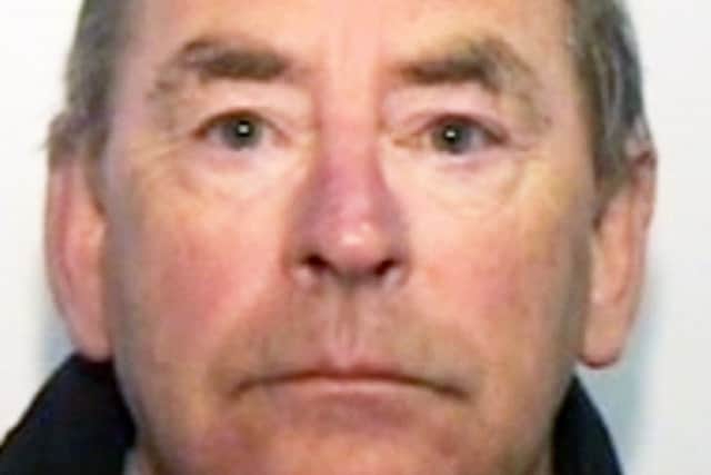 The 67-year-old indecently assaulted seven teenage boys in his care during camping and boating trips in the 1970s and 1980s while working as a biology teacher at a school in the Manchester area. Picture; PA