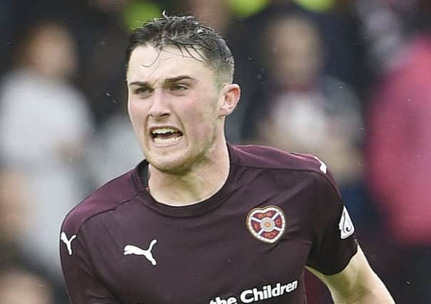 John Souttar could be back in action by August