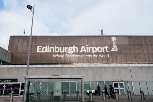 Edinburgh Airport