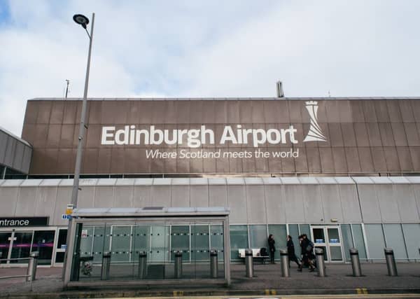 Edinburgh Airport